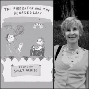 The Fire Eater and the Bearded Lady by Sally Albiso