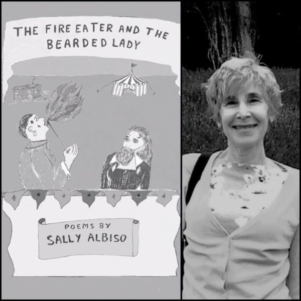 The Fire Eater and the Bearded Lady by Sally Albiso