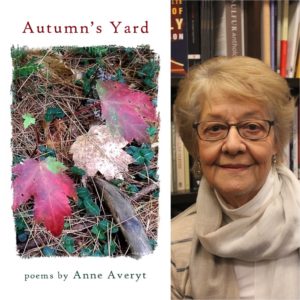 Autumn's Yard by Anne Averyt
