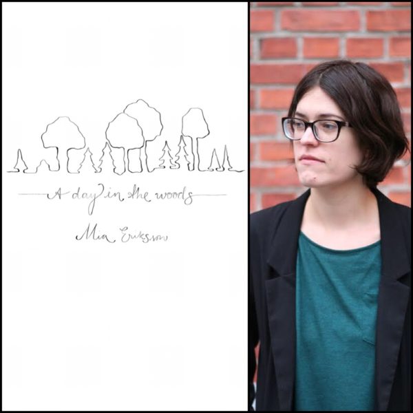 A Day in the Woods by Mia Eriksson