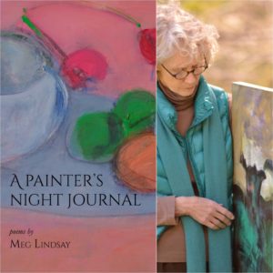 A PAINTER'S NIGHT JOURNAL by Meg Lindsay