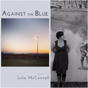 Against the Blue by Julia McConnell
