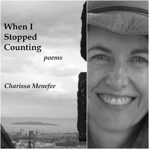 WHEN I STOPPED COUNTING by Charissa Menefee