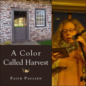 A Color Called Harvest by Faith Paulsen