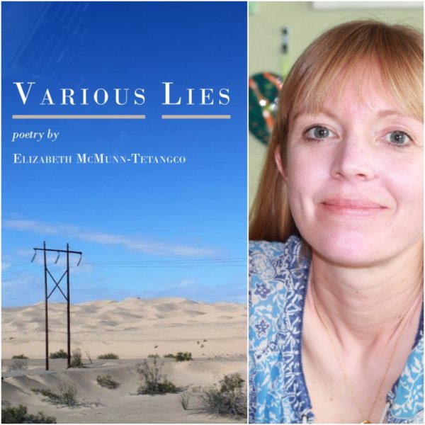 Various Lies by Elizabeth McMunn-Tetangco