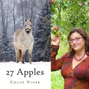 27 Apples by Chloe Viner