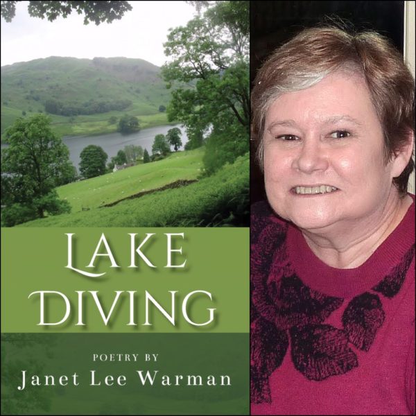 Lake Diving by Janet Lee Warman