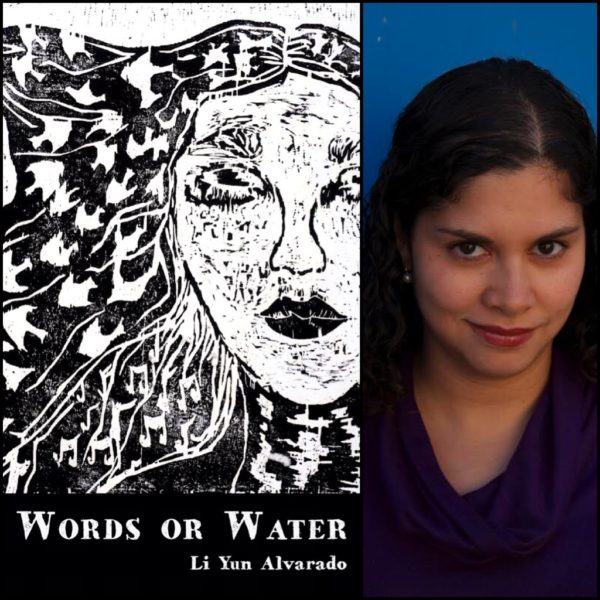 Words or Water by Li Yun Alvarado