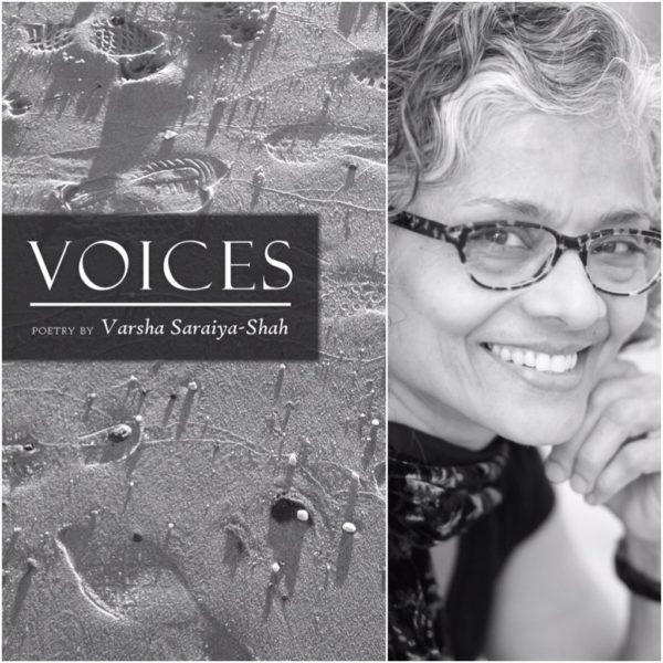 VOICES by Varsha Saraiya-Shah