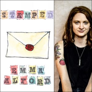 Stamped by Emma Alford