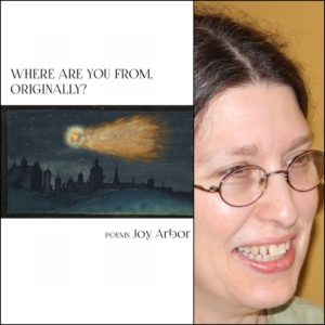 WHERE ARE YOU FROM, ORIGINALLY? by Joy Arbor