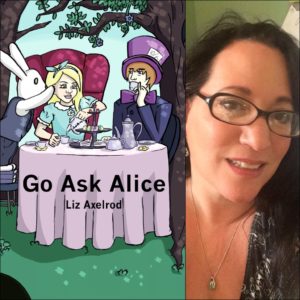 Go Ask Alice by Liz Axelrod (NWVS, #123)