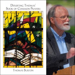 Doubting Thomas's Book of Common Prayers by Thomas Burton