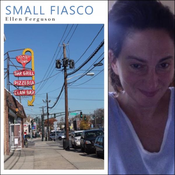 Small Fiasco by Ellen Ferguson