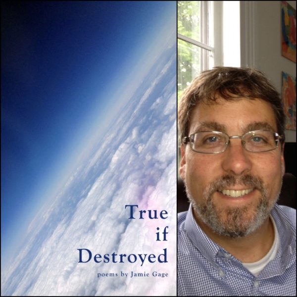 True If Destroyed by Jamie Gage