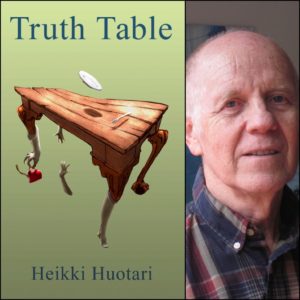 TRUTH TABLE by Heikki Huotari
