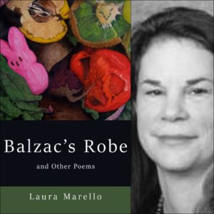 Balzac's Robe and Other Poems by Laura Marello (NWVS, #122)