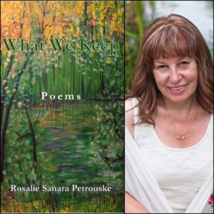 What We Keep by Rosalie Sanara Petrouske