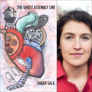 The Ghost Assembly Line by Sarah Sala (NWVS, #121)
