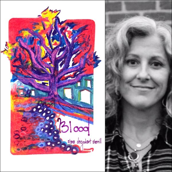 Blood by Alana Sherrill
