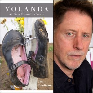 Yolanda: An Oral History in Verse by Tim Tomlinson