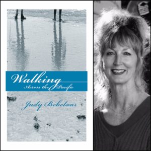 Walking Across the Pacific by Judy Bebelaar