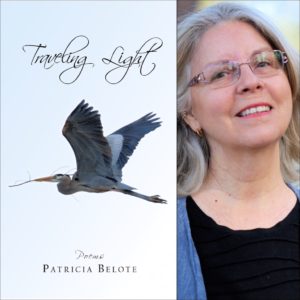 Traveling Light by Patricia Belote