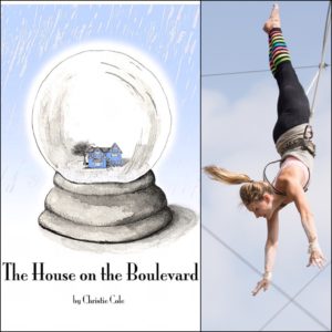 THE HOUSE ON THE BOULEVARD by Christie Cole