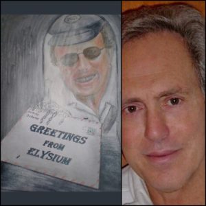 Greetings from Elysium by Anthony DiMatteo