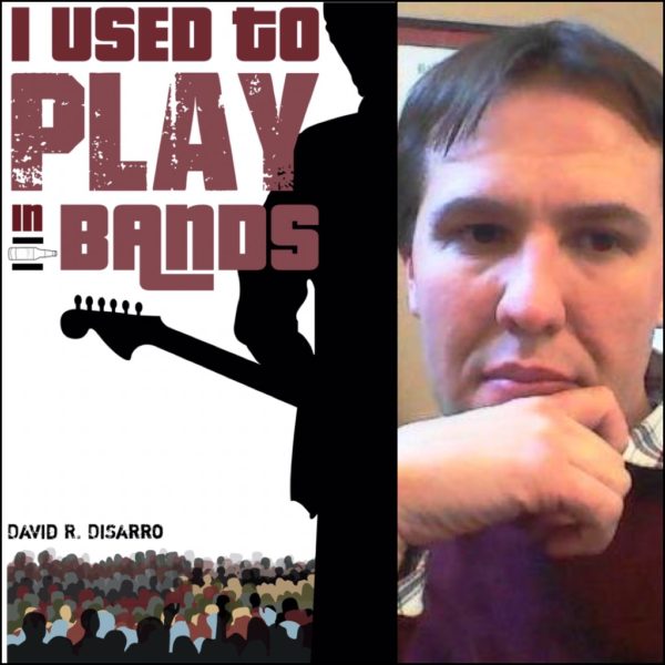 I Used to Play in Bands by David DiSarro