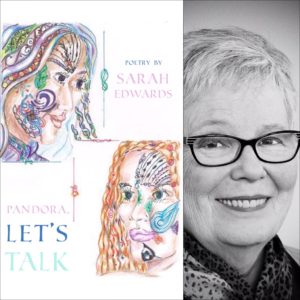 Pandora, Let's Talk by Sarah Edwards