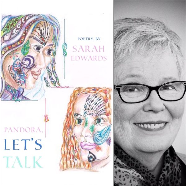 Pandora, Let's Talk by Sarah Edwards