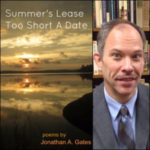 Summer's Lease Too Short A Date by Jonathan Gates