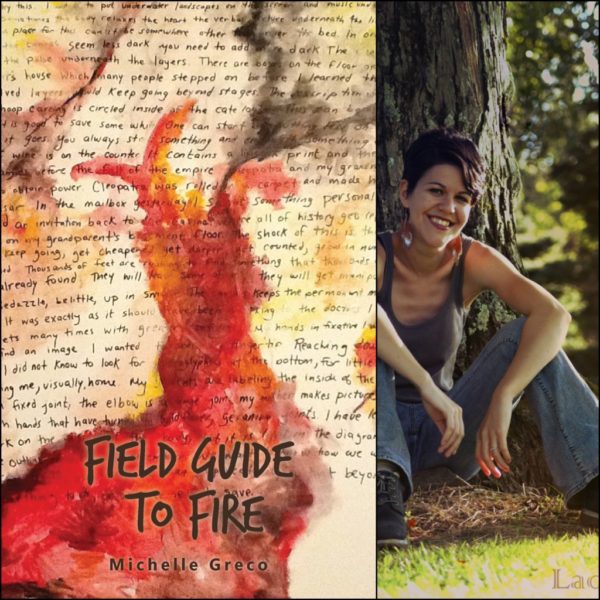 Field Guide to Fire by Michelle Greco