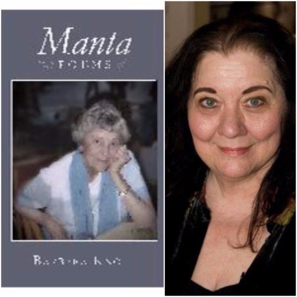 MANTA Poems by Barbara Knott