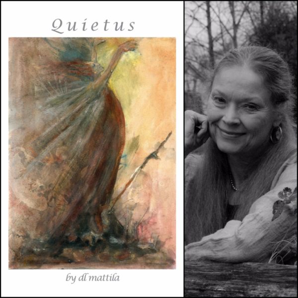 Quietus by dl mattila