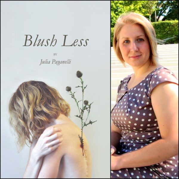 Blush Less by Julia Paganelli