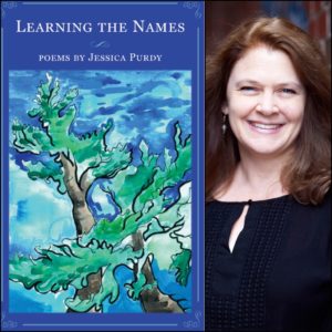 Learning the Names by Jessica Purdy