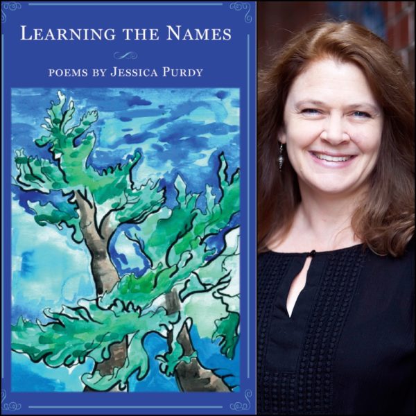 Learning the Names by Jessica Purdy