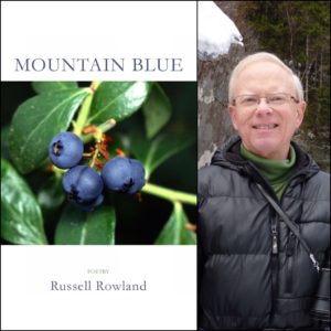 Mountain Blue by Russell Rowland