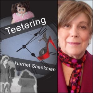 Teetering by Harriet Shenkman