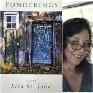 Ponderings by Lisa St. John