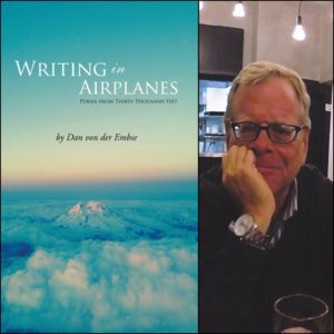 writing in airplanes by Dan von der Embse