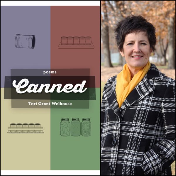 Canned by Tori Grant Welhouse