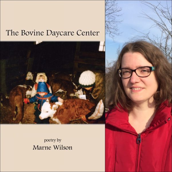 The Bovine Daycare Center by Marne Wilson