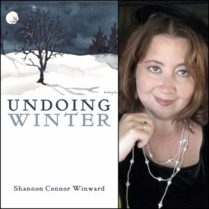 Undoing Winter by Shannon Connor Winward - WINNER of the SFPA Elgin Award