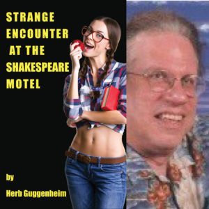 Strange Encounter at the Shakespeare Motel by Herb Guggenheim