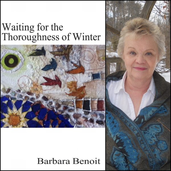 Waiting for the Thoroughness of Winter by Barbara Benoit