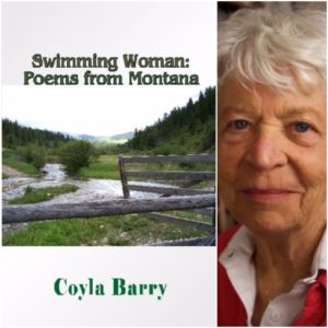 Swimming Woman:Poems from Montana by Coyla Barry
