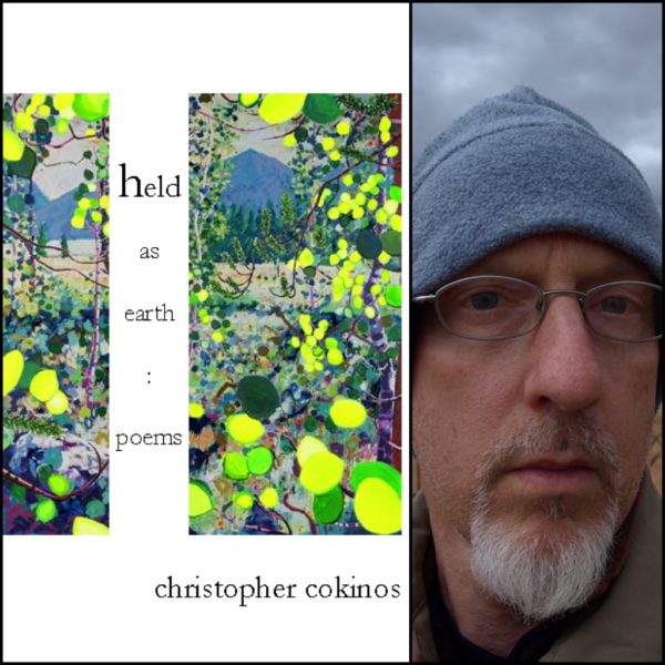 Held as Earth by Christopher Cokinos